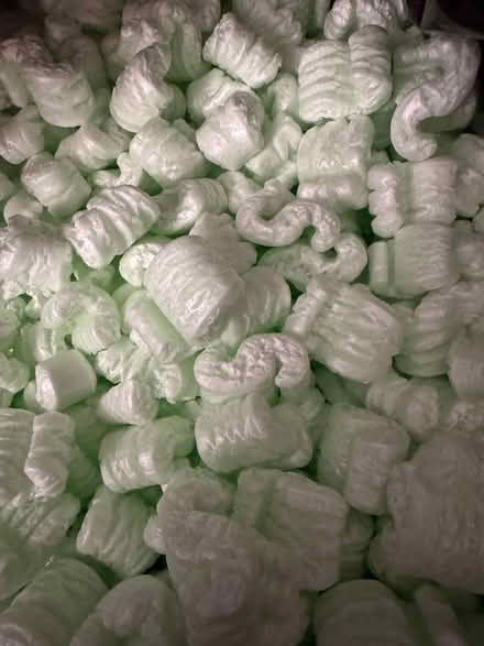 Photo of free Polystyrene bits (Derbyshire DE55) #1