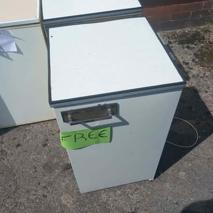 Photo of free Larder Fridges (Queenstown FY1) #3