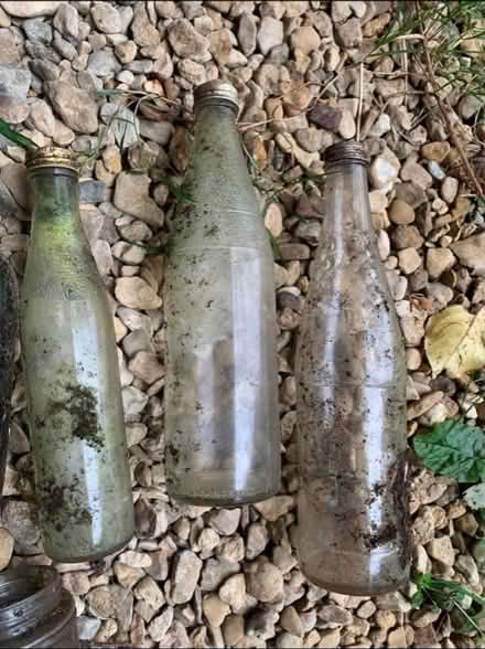 Photo of free Glass bottles from 1960’s - dug up (BS16 Staplehill) #2