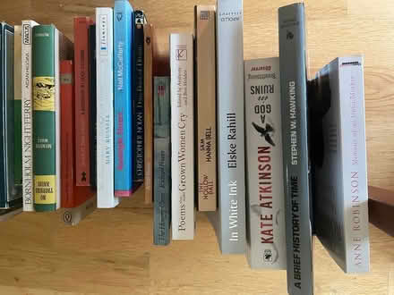 Photo of free Books (Dublin 6 (Terenure/Rathgar)) #4