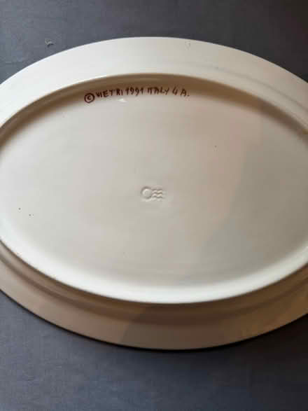 Photo of free Handpainted Italian (Mill Valley) #2