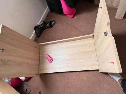 Photo of free Kids Under bed storage (Laindon SS15) #1