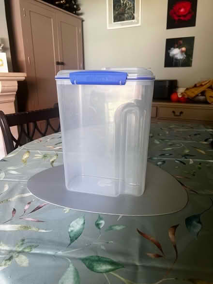 Photo of free Airtight Container (Ashburton SE25) #1