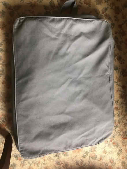 Photo of free IKEA Ektorp settee cover (Cheadle Heath SK3) #1