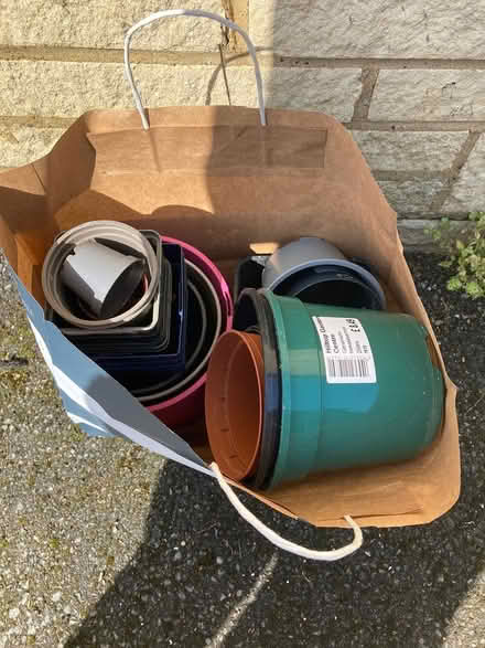 Photo of free Garage Clearance (Thorney Leys OX28) #2