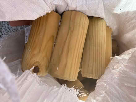 Photo of free 3 sets of log roll (Beardwood BB2) #1