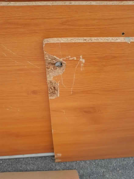 Photo of free Particleboard panels/scrap (Ham, TW10) #2