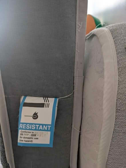 Photo of free Single mattress (Bukhurst hill IG9) #2