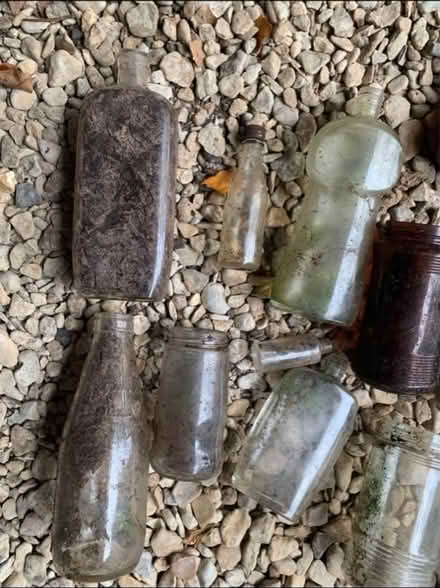 Photo of free Glass bottles from 1960’s - dug up (BS16 Staplehill) #3