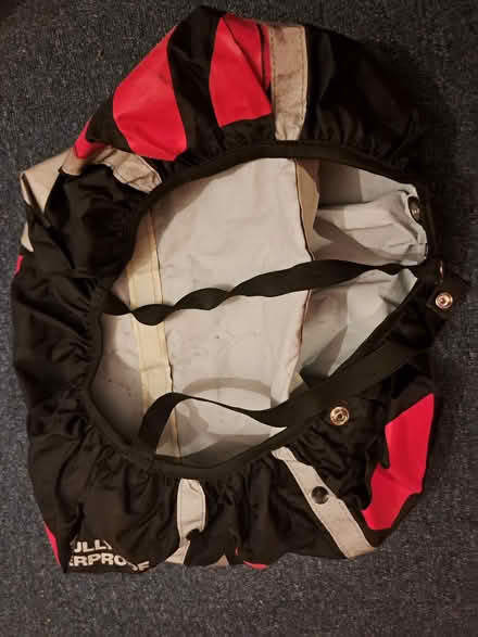 Photo of free Waterproof bag cover (Battle RG30) #1