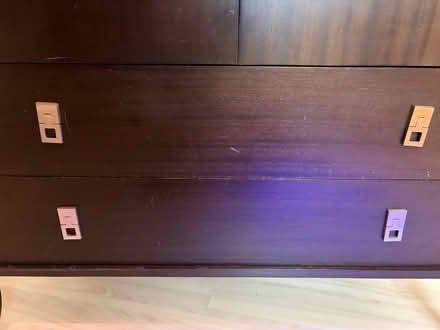Photo of free Double wardrobe & internal mirror (WA13 0SR) #2