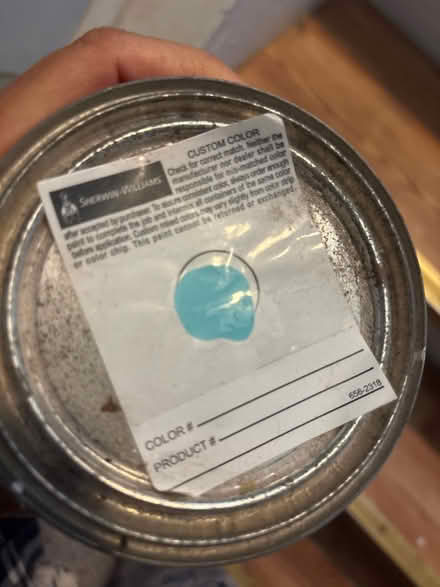 Photo of free Paint (North Arlington, NJ) #1