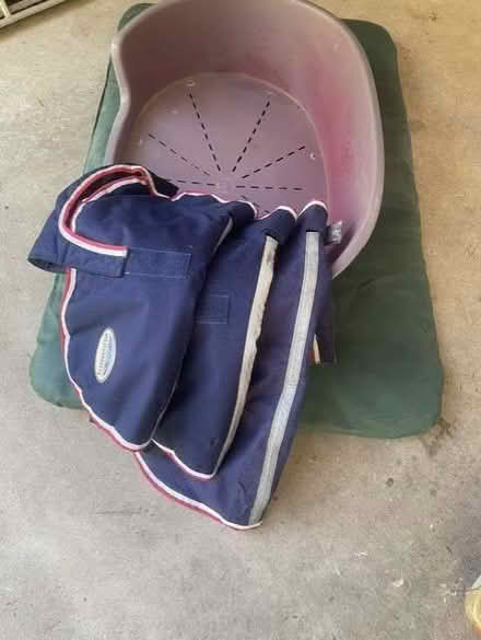 Photo of free old weatherbeeta dog coats (Boreham Street BN27) #1