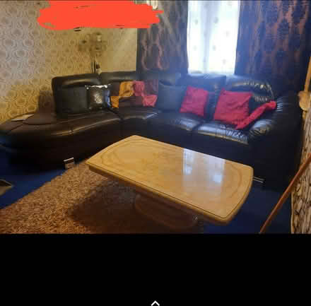 Photo of free Corner Sofa (Erith, Kent DA8 3HU) #2