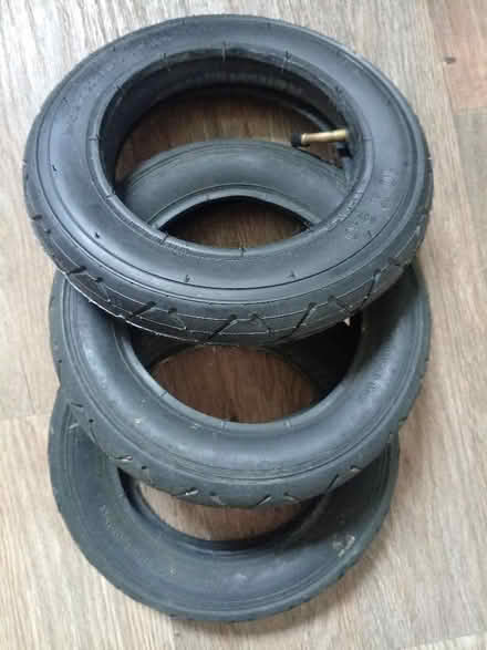 Photo of free Mountain Buggy Spare Tires (Hartington Road BN2) #1