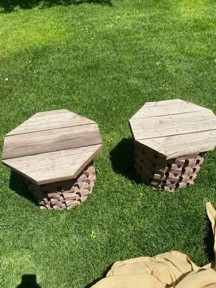 Photo of free Lawn/garden goods, scrap lumber (Schaumburg) #4