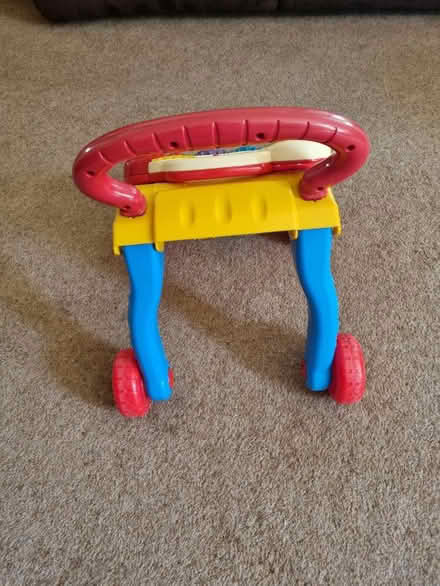 Photo of free Push-along Baby Walker (Banstead, Surrey) #3