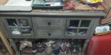 Photo of free 1 free 2 drawer kitchen cabinet (Williamsburg, Brooklyn) #3