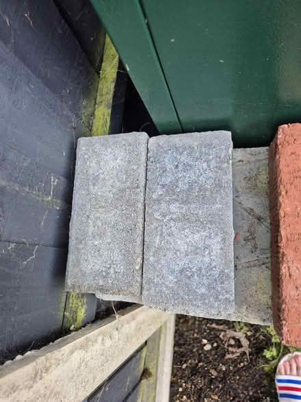 Photo of free Various bricks and blocks (Sheering CM22) #2