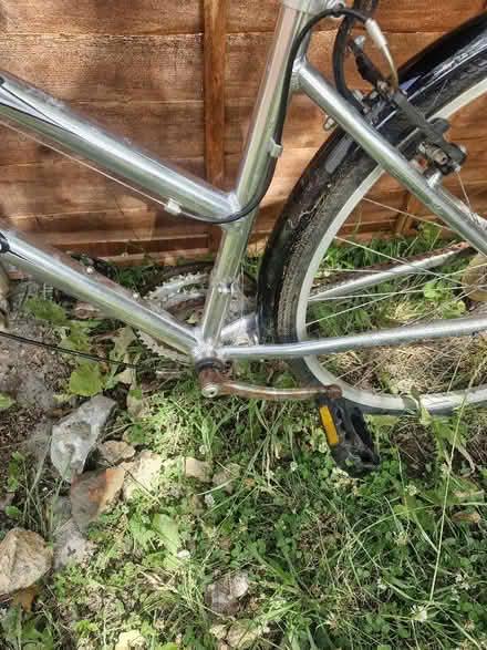 Photo of free Adult/Children's bike (Grove Park SE9) #4