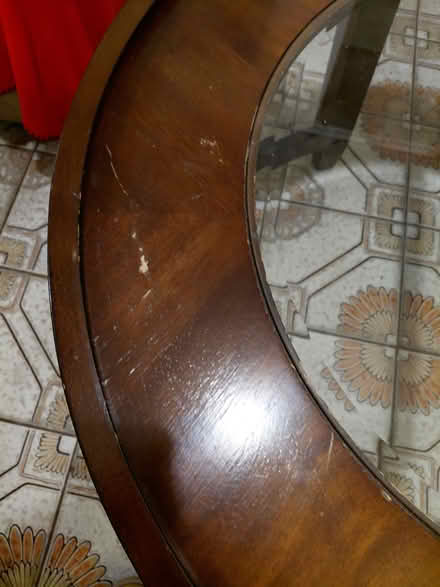 Photo of free Coffee table (Roslindale) #3