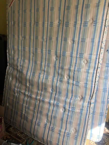 Photo of free Mattress double (Chipstead TN13) #1