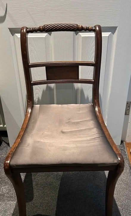 Photo of free Chair (Otford) #1