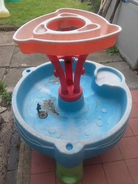 Photo of free Child slide and water station (Canley Gardens CV5) #1
