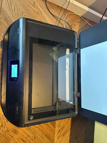 Photo of free HP Printer, no ink (SE16 2TL) #2