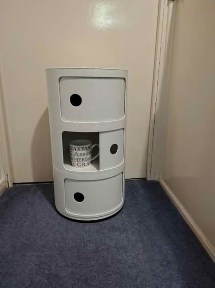 Photo of free Pair of small retro cabinets (SL2) #2