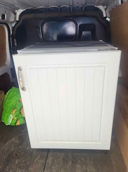 Photo of free Integrated fridge (Chichester BN18) #2