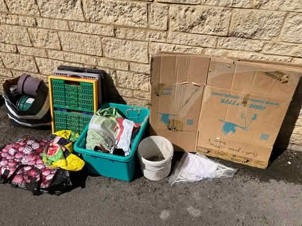 Photo of free Garage Clearance (Thorney Leys OX28) #3