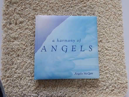 Photo of free A Harmony Of Angels Book. (Vale LA1) #1