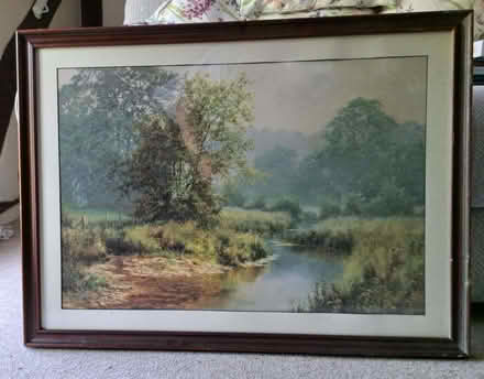Photo of free Large picture (Moggerhanger MK44) #1