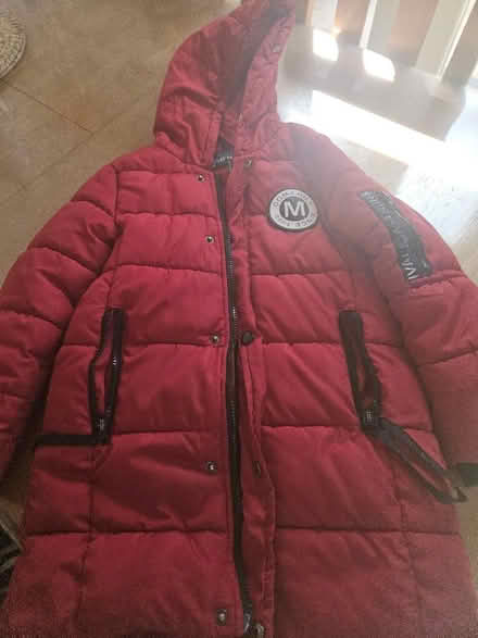 Photo of free Boys coat 7-8 (Oxford OX4) #1