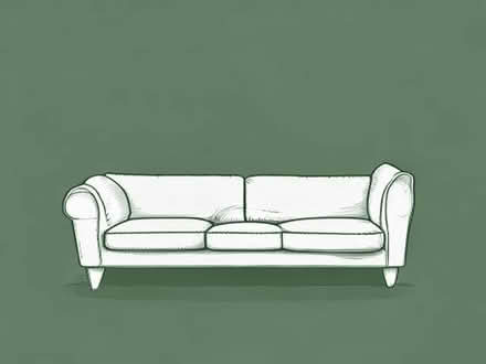 Photo of free arge three seater settee (Easthampstead RG12) #1