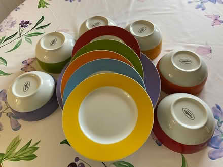 Photo of free China (Stanton Harcourt OX29) #1