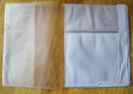 Photo of free Discsox DVD Storage Sleeves (Saugus) #2