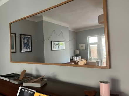 Photo of free Large mirror (Beckenham BR3 3NL) #1