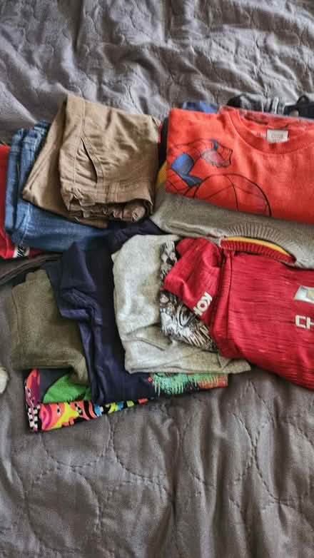 Photo of free Boys clothes 5-6 (Corstophine EH4) #1
