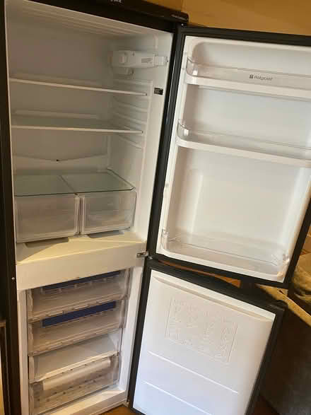 Photo of free Sofa/ fridge freezer (Colwyn road NN1) #2