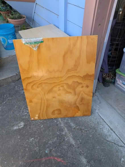Photo of free Computer desk (Morgan Hill, north) #2
