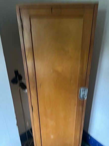 Photo of free 1940’s military single wardrobe (Cutteslowe OX2) #2