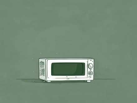 Photo of Microwave for parts! (Hoylake CH47) #1