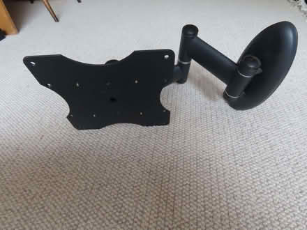 Photo of free Tv wall bracket (Greaves LA1) #1
