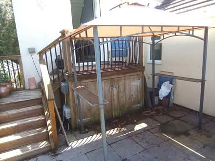 Photo of free Patio Gazebo (Yeolmbridge PL15) #3