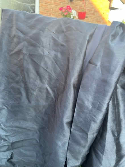 Photo of free Grey curtains (Westgate LA3) #1