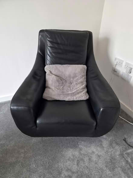 Photo of free Swivel chair (Edinburgh, Granton EH5) #2