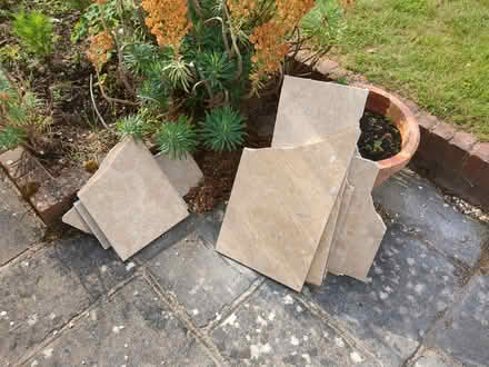 Photo of free Travatene tiles (Binfield Heath RG9) #1