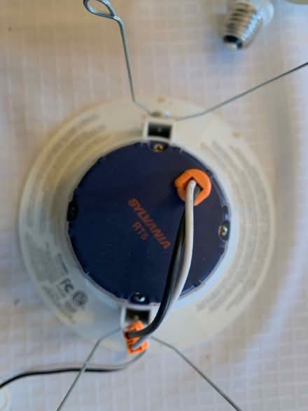 Photo of free Ceiling lights-flush mounts (Off Colesville inside beltway) #2